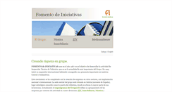 Desktop Screenshot of figrupo.com